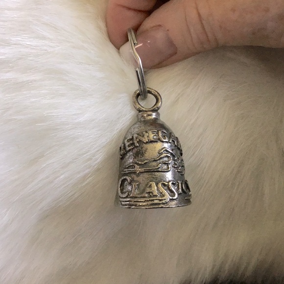 Renagade Classic Accessories Guardian Angel Bell For Your Motorcycle Poshmark